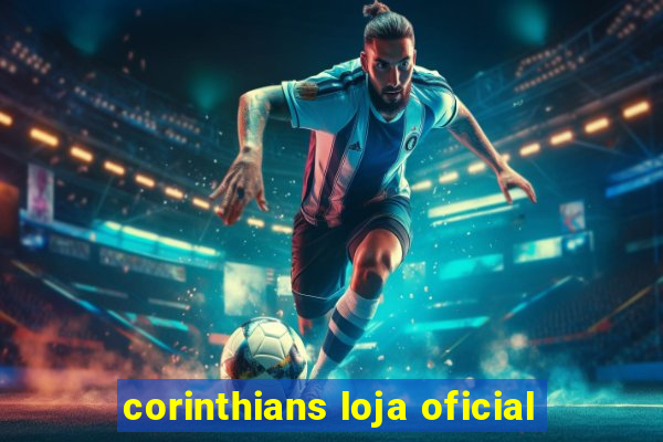 corinthians loja oficial